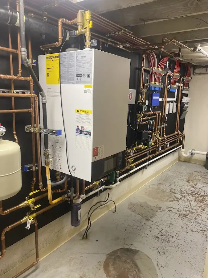 Gas Line Repair in Burlington, IA